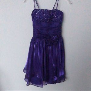 ⭐️Girl’s Purple Dress!⭐️